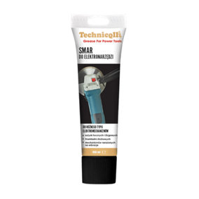 Technicqll High-Performance Synthetic Grease for Metal-to-Metal Friction - 100 ml Tube