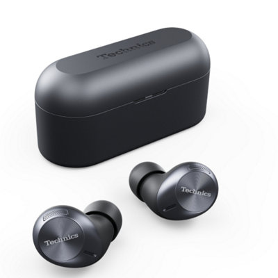 Technics EAH-AZ40M2EK Black True Wireless Noise Cancelling Earbuds Price Comparisons | Compare The Build