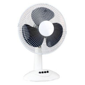 Techxin12" Oscillating Cooling Fan