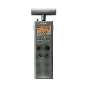 Tecsun PL-365 PLL DSP Portable World Band Radio Receiver