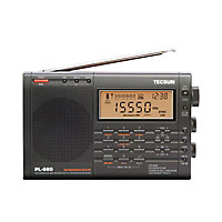 Tecsun PL-660 PLL World Band Radio Receiver