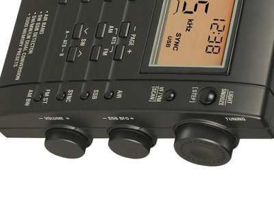 PARTNER／HIGH SENSITIVITY。9BAND WORLDレシーバ PARTNER／HIGH SENSITIVITY。9BAND WORLDレシーバ 【公式通販】