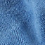 tectake 6 washable microfibre cloths (35cmx35cm) - microfibre cloth microfibre cleaning cloth - colourful
