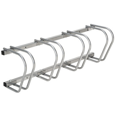 tectake Bike rack - bike stand wall bike rack - 4