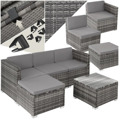 Tectake on sale garden sofa