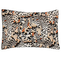 Ted Baker Feathers Oxford Pillowcase Multi