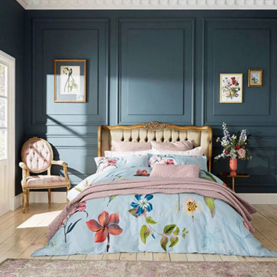 Ted Baker New Hampton Duvet Cover King Size Delphinium