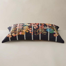 Ted Baker Retro Floral Oxford Pillowcase Multi