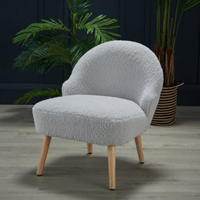 Ted Chair Grey  W 57 x L 63 x H 68 cm