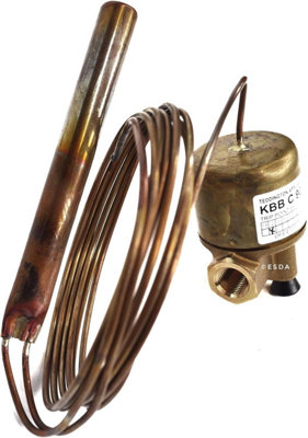 Teddington KBB 90 Degree Remote Fire Valve- 3 Metres