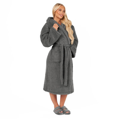 Warm house coat hotsell