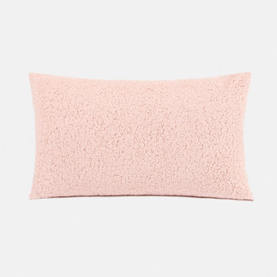 Teddy Fleece Soft Touch Pillow