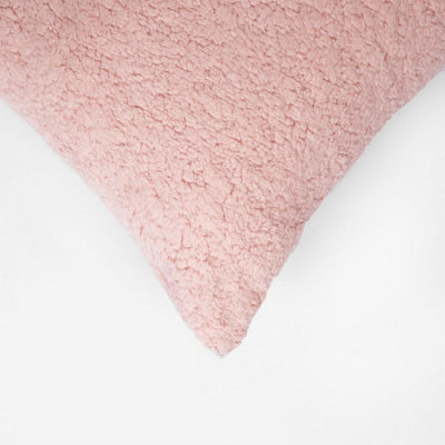 Teddy Fleece Soft Touch Pillow - 3