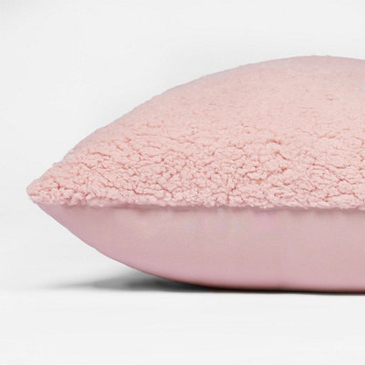 Teddy Fleece Soft Touch Pillow - 4