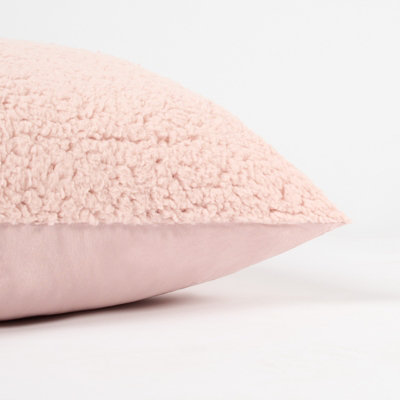 Teddy Fleece Soft Touch Pillow - 5