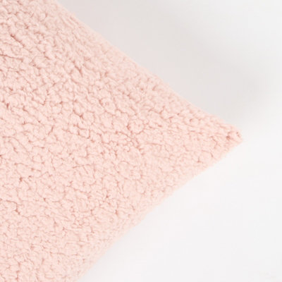Teddy Fleece Soft Touch Pillow - 6