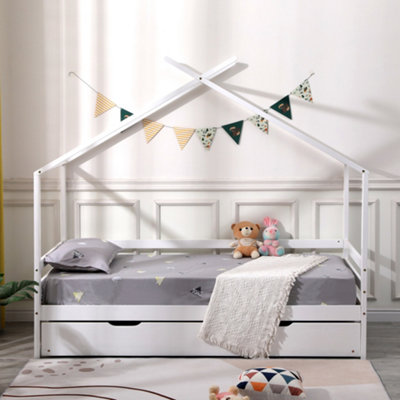 The brick store trundle bed