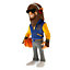 Teen Wolf MiniX Scott Howard Collectable Figurine Brown/Blue/Yellow (One Size)