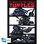 Teenage Mutant Ninja Turtles Comic 61 x 91.5cm Maxi Poster