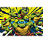 Teenage Mutant Ninja Turtles In Action 61 x 91.5cm Maxi Poster