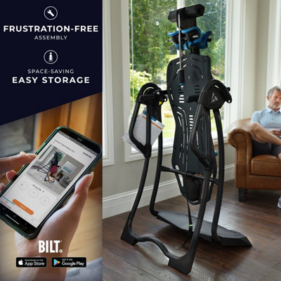 Teeter Fitspine LX9 Inversion Table