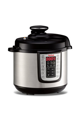 Tefal CY505E40 All In One Electric Pressure Multi Cooker DIY at B Q