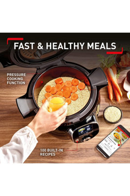 Tefal discount instant pot