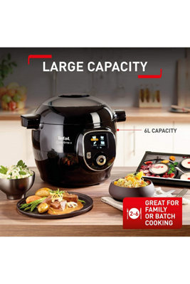 Tefal cook4me multi online cooker