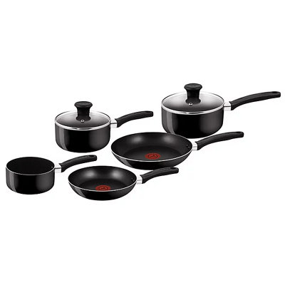 Tefal Cookware Set Essential 8pcs Online at Best Price, Cookware Sets