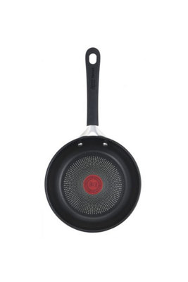 Tefal E3030244 Quick & Easy Stainless Steel Frying Pan 20cm