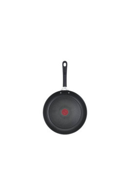 Tefal E3030644 Quick & Easy Stainless Steel Frying Pan 28cm