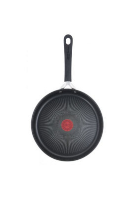 Tefal E3033344 Quick And Easy Stainless Steel Sauté Pan 25cm