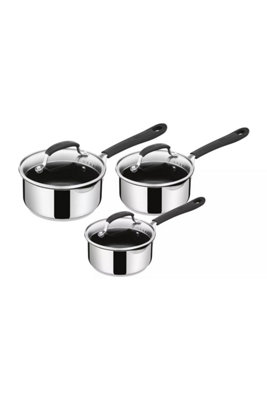 Jamie Oliver by Tefal Quick and Easy E303S244 2-Piece Frying Pan