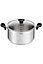 Tefal E3084604 Primary Stainless Steel Stew Pot 24cm