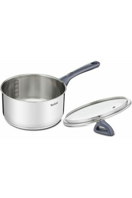 Tefal E308S344 Primary Stainless Steel 3-Piece Pan Set