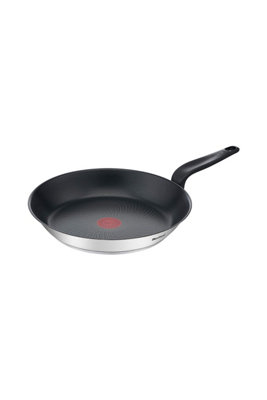 Tefal E3090404 Primary Induction Stainless Steel Frying Pan 24cm