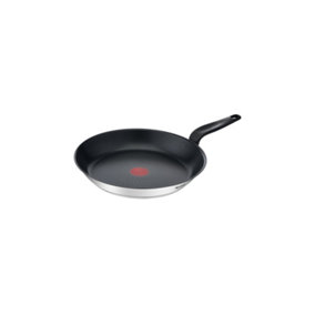 Tefal E3090704 Primary Induction Stainless Steel Frying Pan 30cm