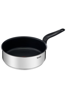 Tefal E3093204 Primary Stainless Steel Sauté Pan 24cm