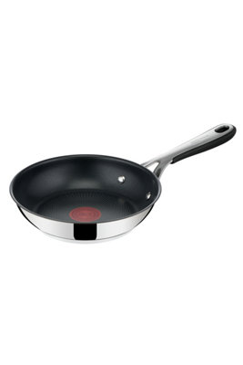 Jamie Oliver by Tefal Kitchen Essentials Stainless Steel Frying Pan 20 cm