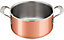 Tefal E4904444 Copper Induction Premium Stewpot 20cm