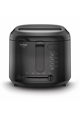 T-fal FF1228512 UNO Deep Fryer - Black - Bed Bath & Beyond - 15013643