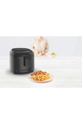 T-fal FF1228512 UNO Deep Fryer - Black - Bed Bath & Beyond - 15013643