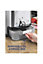 Tefal FR701640 Oleoclean Compact Deep Fryer