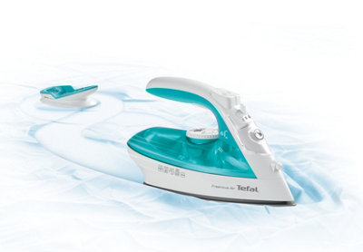 Tefal freemove store cordless steam iron