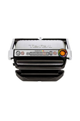 Tefal GC713D40 Optigrill+ Stainless Steel Intelligent Health Grill