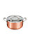 Tefal Jamie Oliver Aluminium Copper Sauce pan