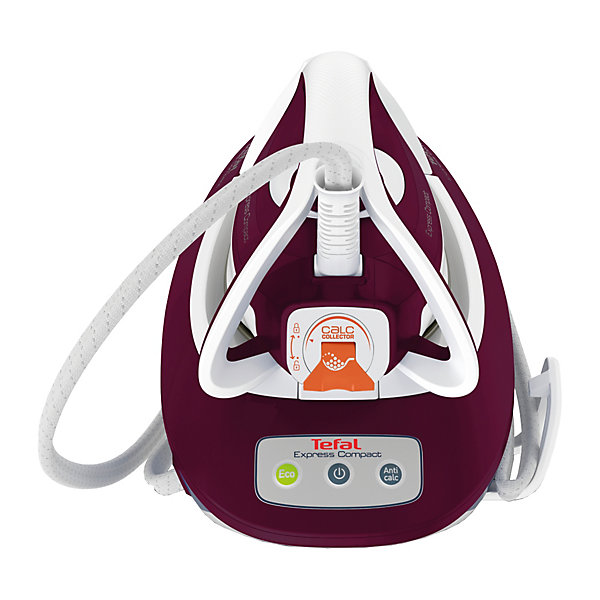 Tefal SV7120G0 Express Compact Iron, Anti-Scale Steam Tefal SV7120G0 Express Compact Iron, Anti-Scale Steam