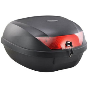 TekBox 52L Motorcycle Helmet Top Box