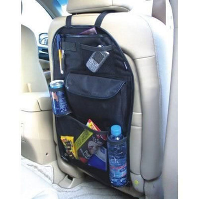 TekBox Car Back Seat Organiser