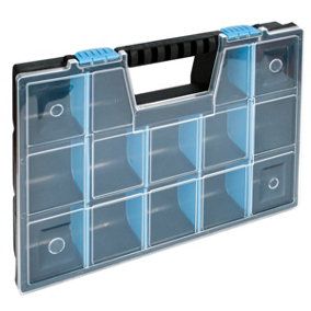 TekBox DIY Storage Organiser Case - Large